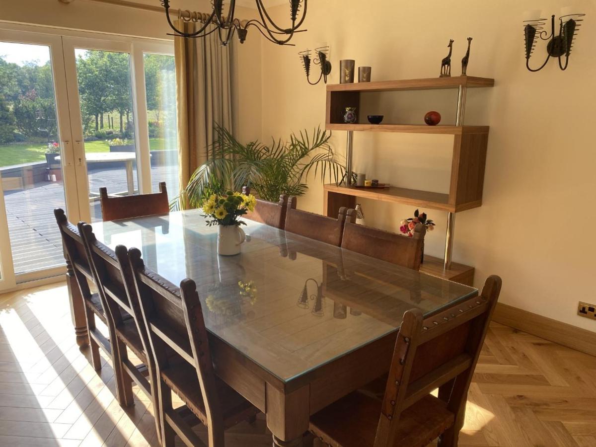 A Room In The Country Kirknewton  エクステリア 写真