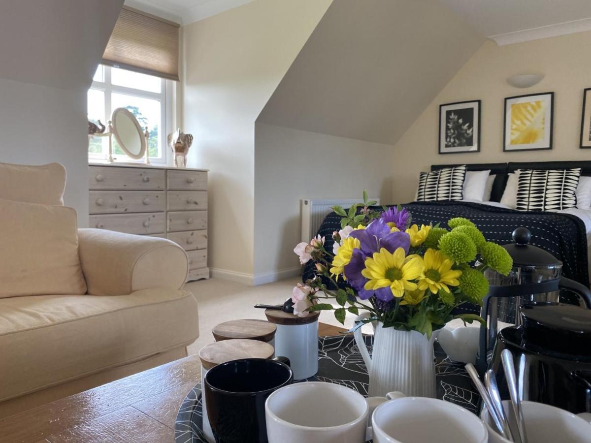 A Room In The Country Kirknewton  エクステリア 写真