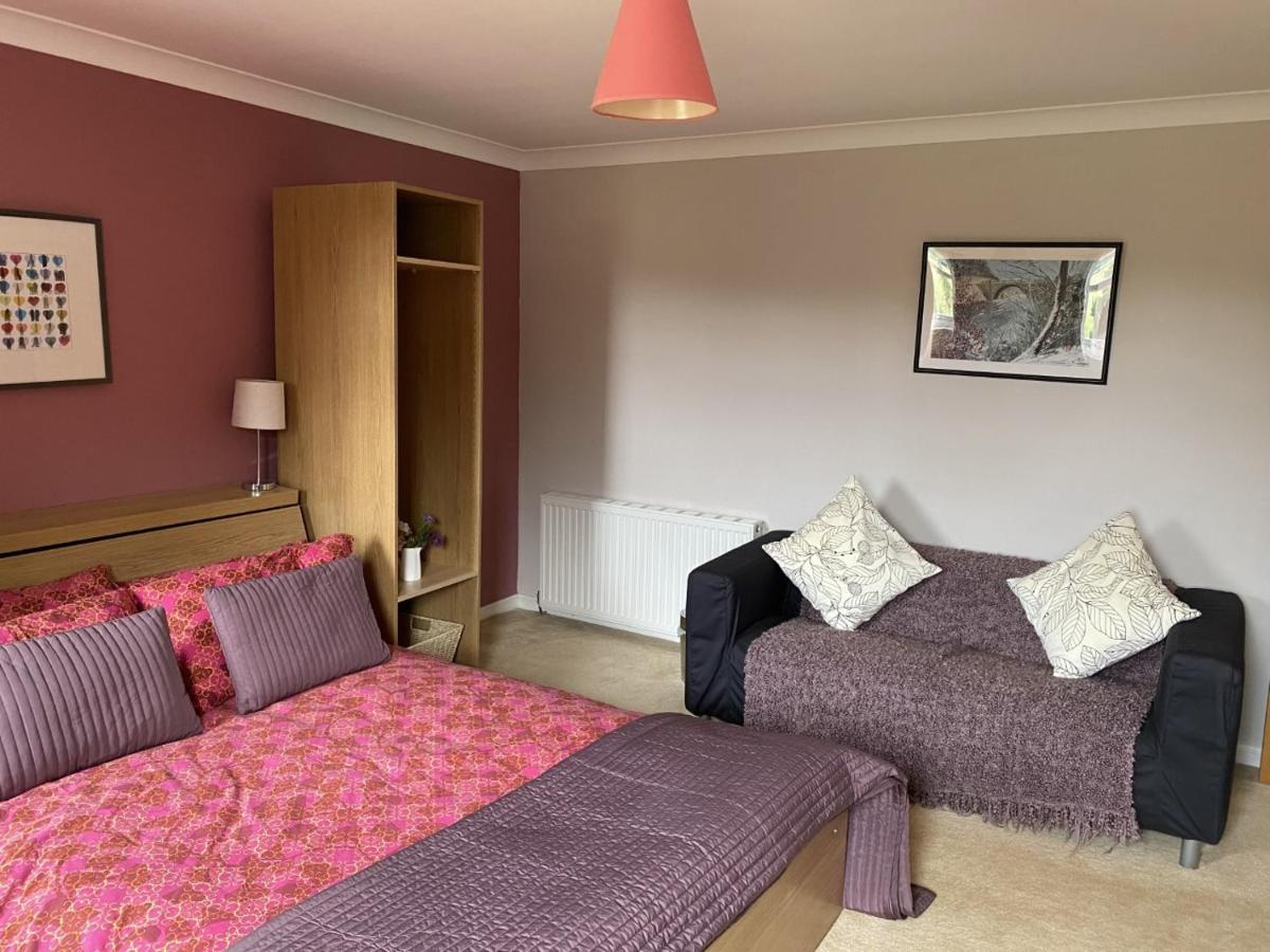 A Room In The Country Kirknewton  エクステリア 写真