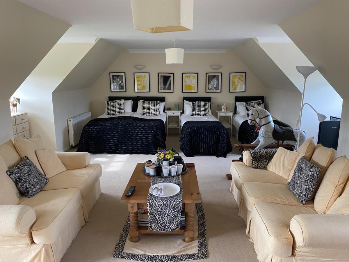 A Room In The Country Kirknewton  エクステリア 写真