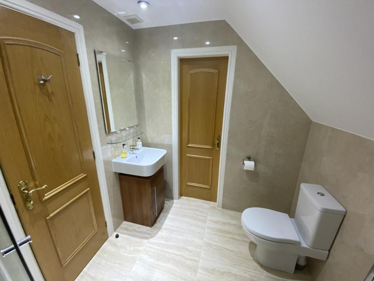 A Room In The Country Kirknewton  エクステリア 写真
