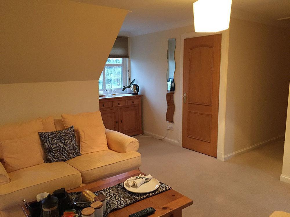 A Room In The Country Kirknewton  エクステリア 写真
