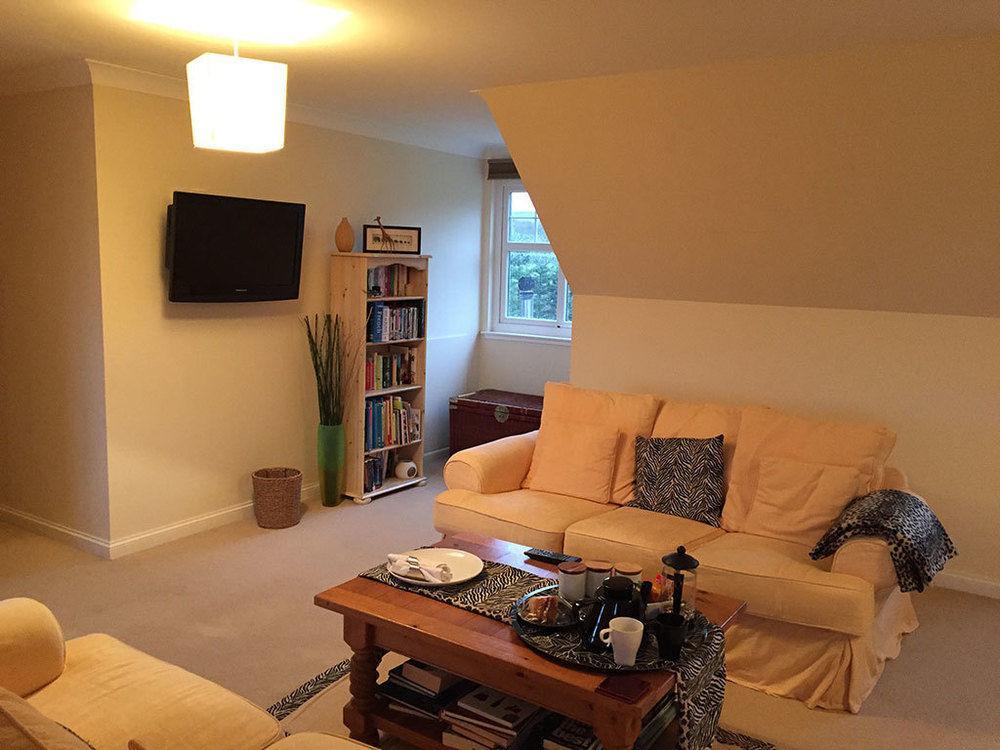 A Room In The Country Kirknewton  エクステリア 写真