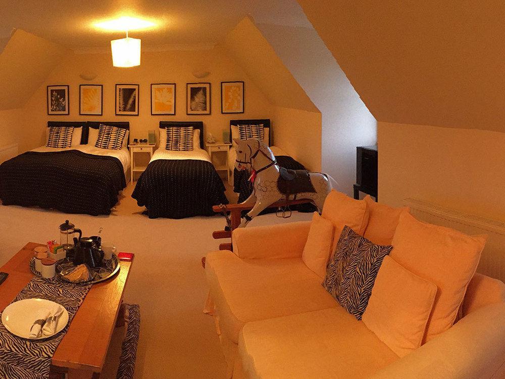 A Room In The Country Kirknewton  エクステリア 写真